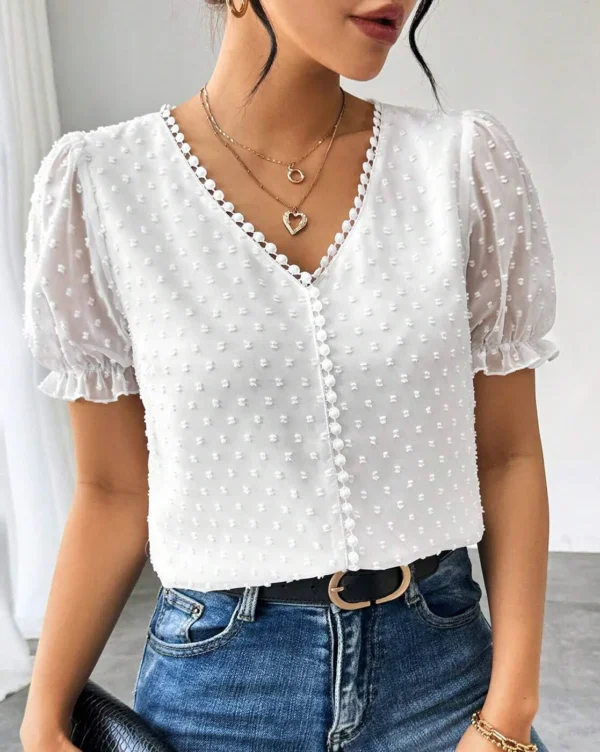 Women Regular Fit Top - Image 6