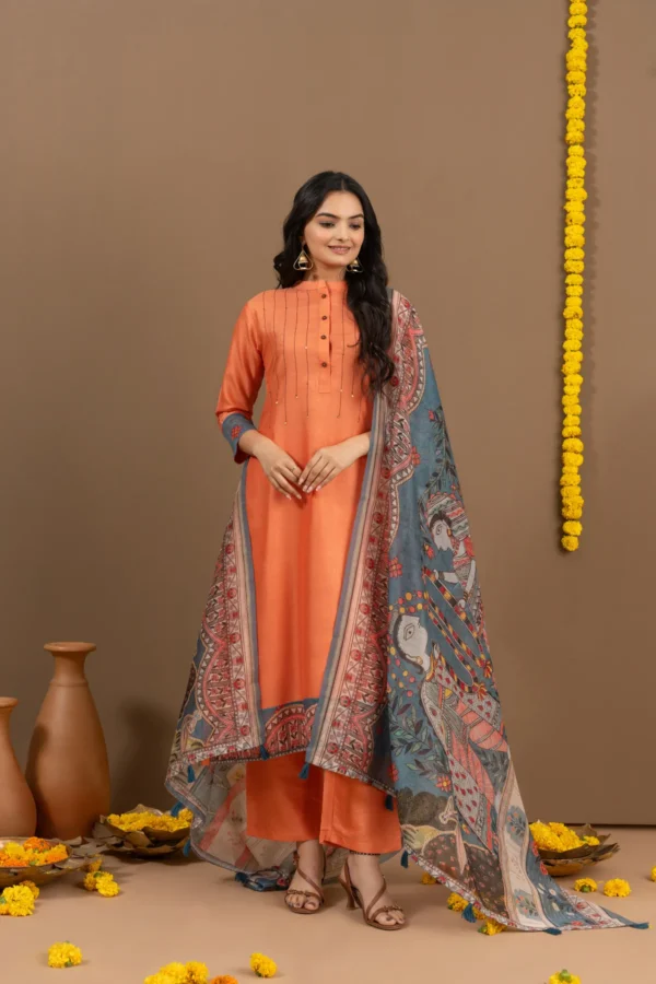 Women Divyani Radiance Suit Set